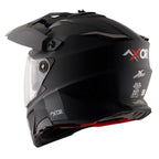 Axor (2026) Helmet - X-Cross Adventure - Matt Black