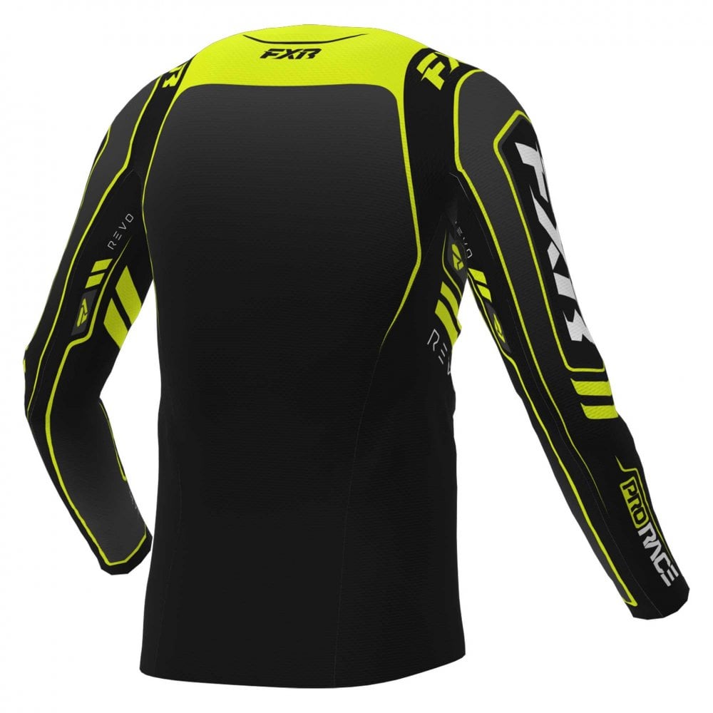 FXR (MX26) Jersey - REVO Alpha (Toxic)