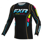 FXR (MX26) Jersey - REVO Velocity (Rave)