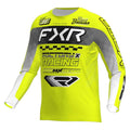 FXR (MX26) Jersey - PODIUM Gladiator (Hi Vis/Black/Grey)
