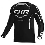 FXR (MX26) Jersey - PODIUM Relay (Black/White)