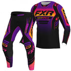 FXR (MX26) MX Jersey & Pant Kit Deal - REVO Alpha (Twilight)