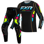 FXR (MX26) MX Jersey & Pant Kit Deal - REVO Velocity (Rave)
