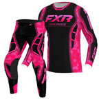 FXR (MX26) MX Jersey & Pant Kit Deal - REVO Velocity (Razzle)
