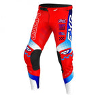 FXR (MX26) MX Jersey & Pant Kit Deal - PODIUM Gladiator (Red/Blue/White)