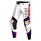 FXR (MX26) MX Jersey & Pant Kit Deal - PODIUM Gladiator (White/Purple/Red)