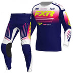 FXR (MX26) MX Jersey & Pant Kit Deal - CLUTCH (Navy/Razz/White)