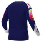 FXR (MX26) MX Jersey & Pant Kit Deal - CLUTCH (Navy/Razz/White)
