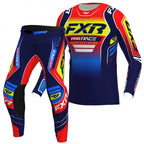 FXR (MX26) Youth MX Jersey & Pant Kit Deal - REVO (Nuke)