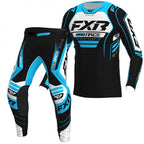 FXR (MX26) Youth MX Jersey & Pant Kit Deal - REVO (Brisk)