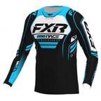 FXR (MX26) Youth MX Jersey & Pant Kit Deal - REVO (Brisk)