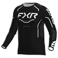 FXR (MX26) Youth Jersey - PODIUM (Black/White)