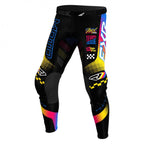 FXR (MX26) Youth MX Jersey & Pant Kit Deal - PODIUM (Black/Blue/Razz)