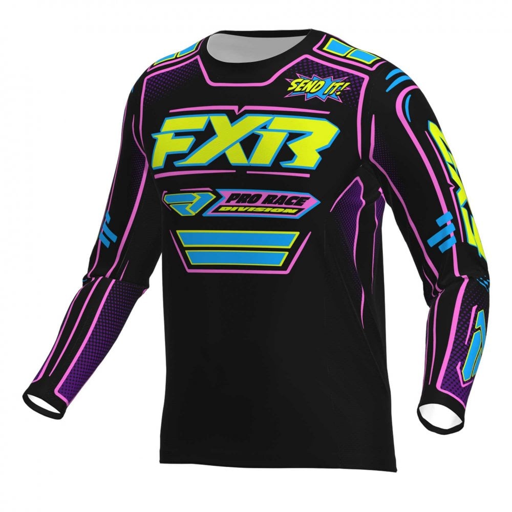 FXR (MX26) Youth MX Jersey & Pant Kit Deal - PODIUM (Sketchy)
