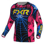 FXR (MX26) Kids MX Jersey & Pant Kit Deal - CLUTCH (Arachnid)