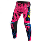FXR (MX26) Kids MX Jersey & Pant Kit Deal - CLUTCH (Arachnid)