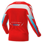 FXR (MX26) Youth Jersey - CLUTCH (Red/Blue/White)