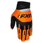 FXR (MX26) Gloves - APEX (Orange/Black)
