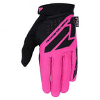 FXR (MX26) Kids Gloves - REFLEX (Pink/Black)