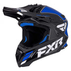 FXR (MX26) Helmet - Helium (Blue/White)