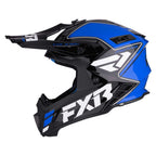 FXR (MX26) Helmet - Helium (Blue/White)
