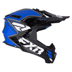 FXR (MX26) Helmet - Helium (Blue/White)