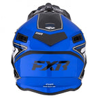 FXR (MX26) Helmet - Helium (Blue/White)