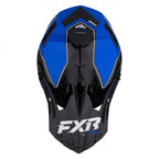 FXR (MX26) Helmet - Helium (Blue/White)