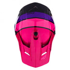 FXR (MX26) Helmet - Clutch - COMP (Black/Razz)