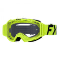 FXR (MX26) Goggles - Maverick Prime (Fluo Yellow)