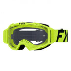 FXR (MX26) Goggles - Maverick Prime (Fluo Yellow)