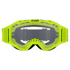 FXR (MX26) Goggles - Maverick Prime (Fluo Yellow)
