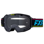 FXR (MX26) Goggles - Maverick Prime (Rave)