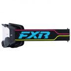 FXR (MX26) Goggles - Maverick Prime (Rave)