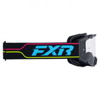 FXR (MX26) Goggles - Maverick Prime (Rave)