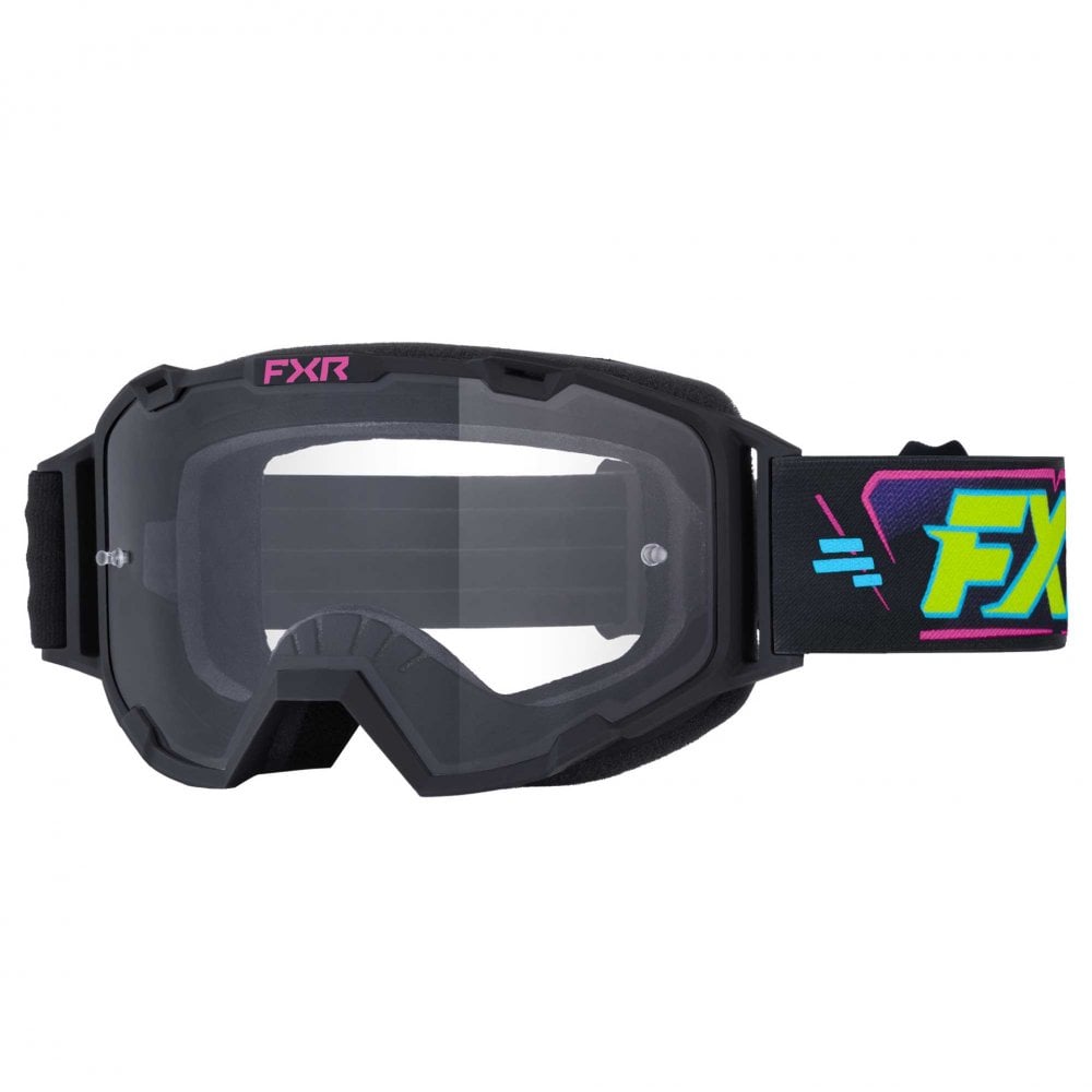 FXR (MX26) Goggles - Maverick Prime (Sketchy)