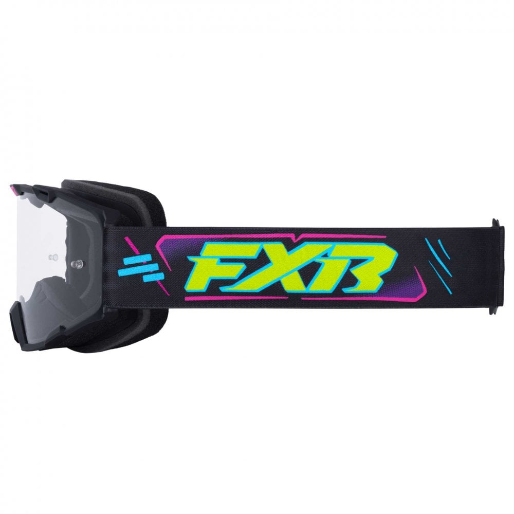 FXR (MX26) Goggles - Maverick Prime (Sketchy)