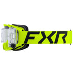 FXR (MX26) Goggles - Maverick Prime ROLL-OFF (Hi Vis)