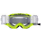 FXR (MX26) Goggles - Maverick Prime ROLL-OFF (Hi Vis)