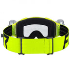 FXR (MX26) Goggles - Maverick Prime ROLL-OFF (Hi Vis)