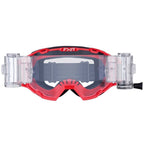 FXR (MX26) Goggles - Maverick Prime ROLL-OFF (Red)