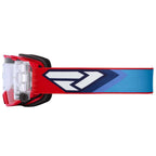 FXR (MX26) Goggles - Maverick Prime ROLL-OFF (Red)
