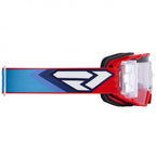 FXR (MX26) Goggles - Maverick Prime ROLL-OFF (Red)