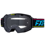 FXR (MX26) Youth Goggles - Maverick Prime (Rave)
