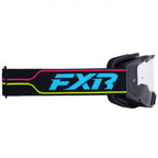 FXR (MX26) Youth Goggles - Maverick Prime (Rave)
