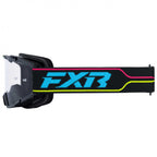FXR (MX26) Youth Goggles - Maverick Prime (Rave)