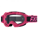 FXR (MX26) Youth Goggles - Maverick Prime (Razzle)