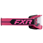 FXR (MX26) Youth Goggles - Maverick Prime (Razzle)