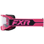 FXR (MX26) Youth Goggles - Maverick Prime (Razzle)
