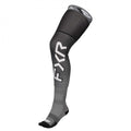 FXR (MX26) Socks - KNEE BRACE (Black/White)